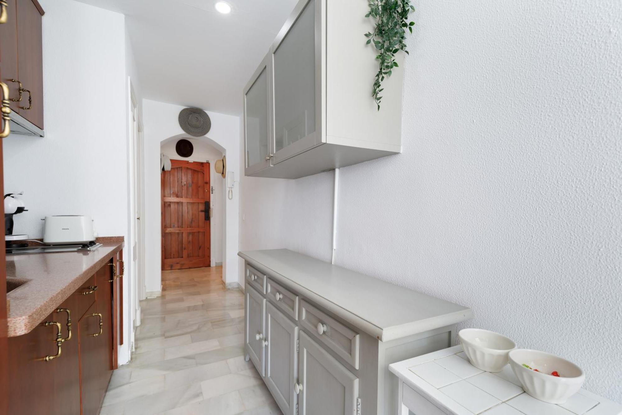Apartamento Vistahermosa El Puerto de Santa María Buitenkant foto