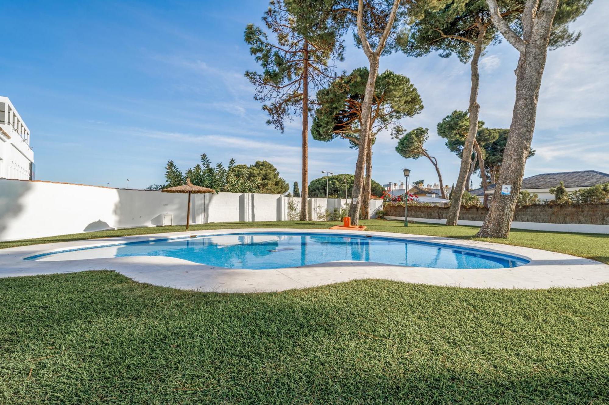Apartamento Vistahermosa El Puerto de Santa María Buitenkant foto