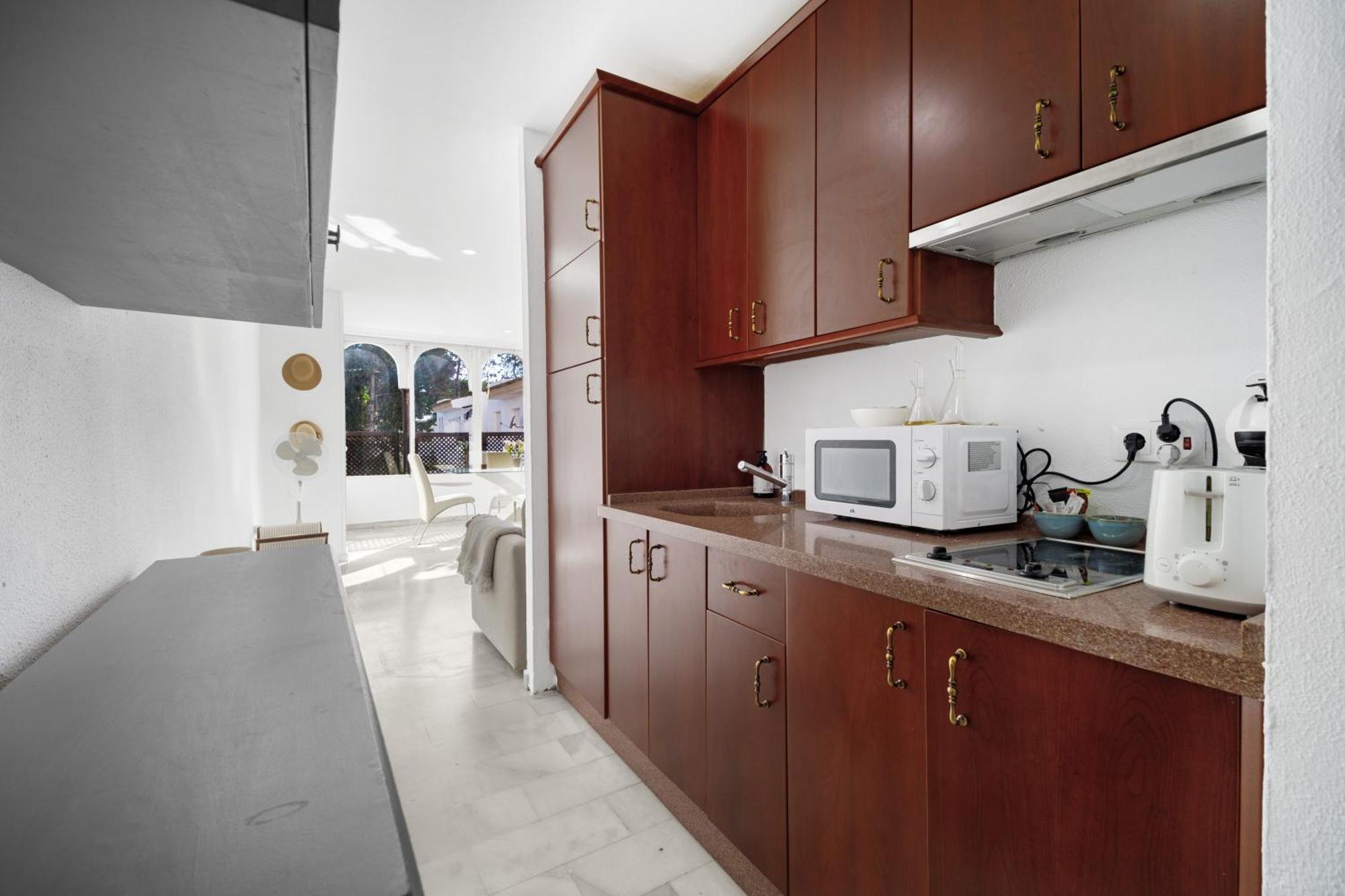 Apartamento Vistahermosa El Puerto de Santa María Buitenkant foto