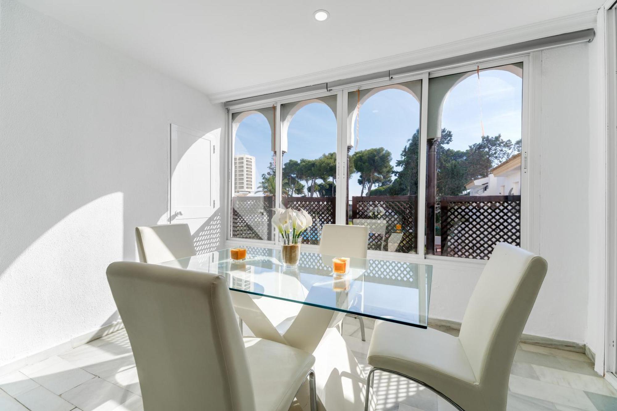 Apartamento Vistahermosa El Puerto de Santa María Buitenkant foto