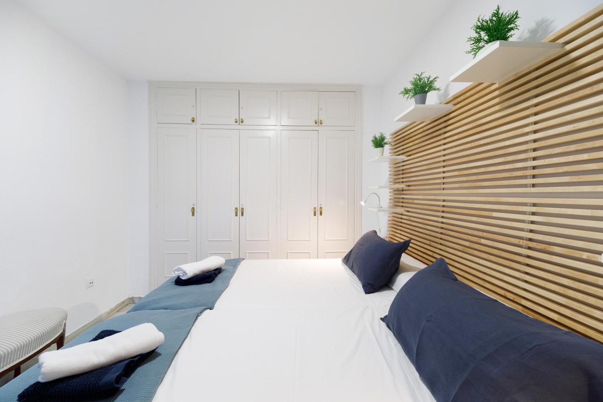 Apartamento Vistahermosa El Puerto de Santa María Buitenkant foto
