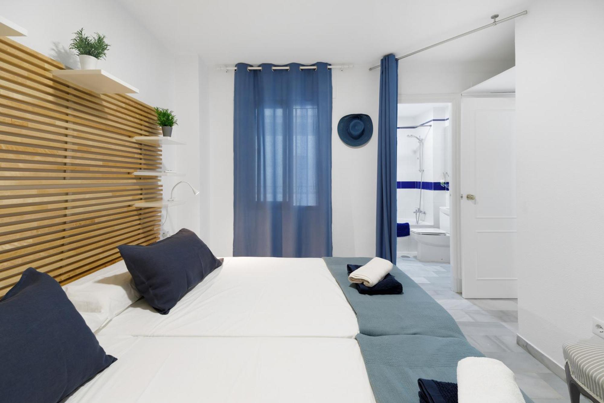 Apartamento Vistahermosa El Puerto de Santa María Buitenkant foto