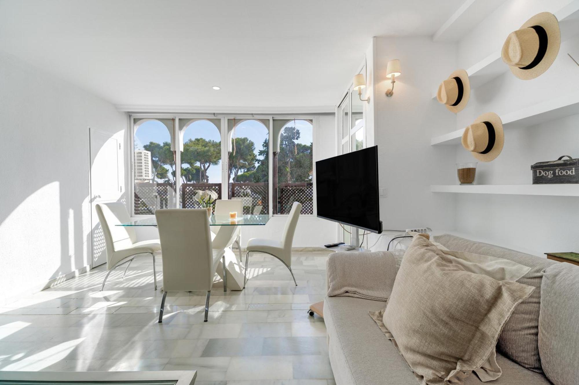 Apartamento Vistahermosa El Puerto de Santa María Buitenkant foto