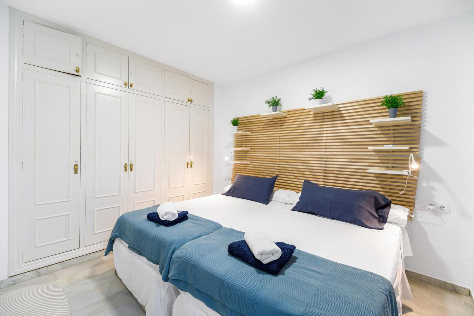 Apartamento Vistahermosa El Puerto de Santa María Buitenkant foto