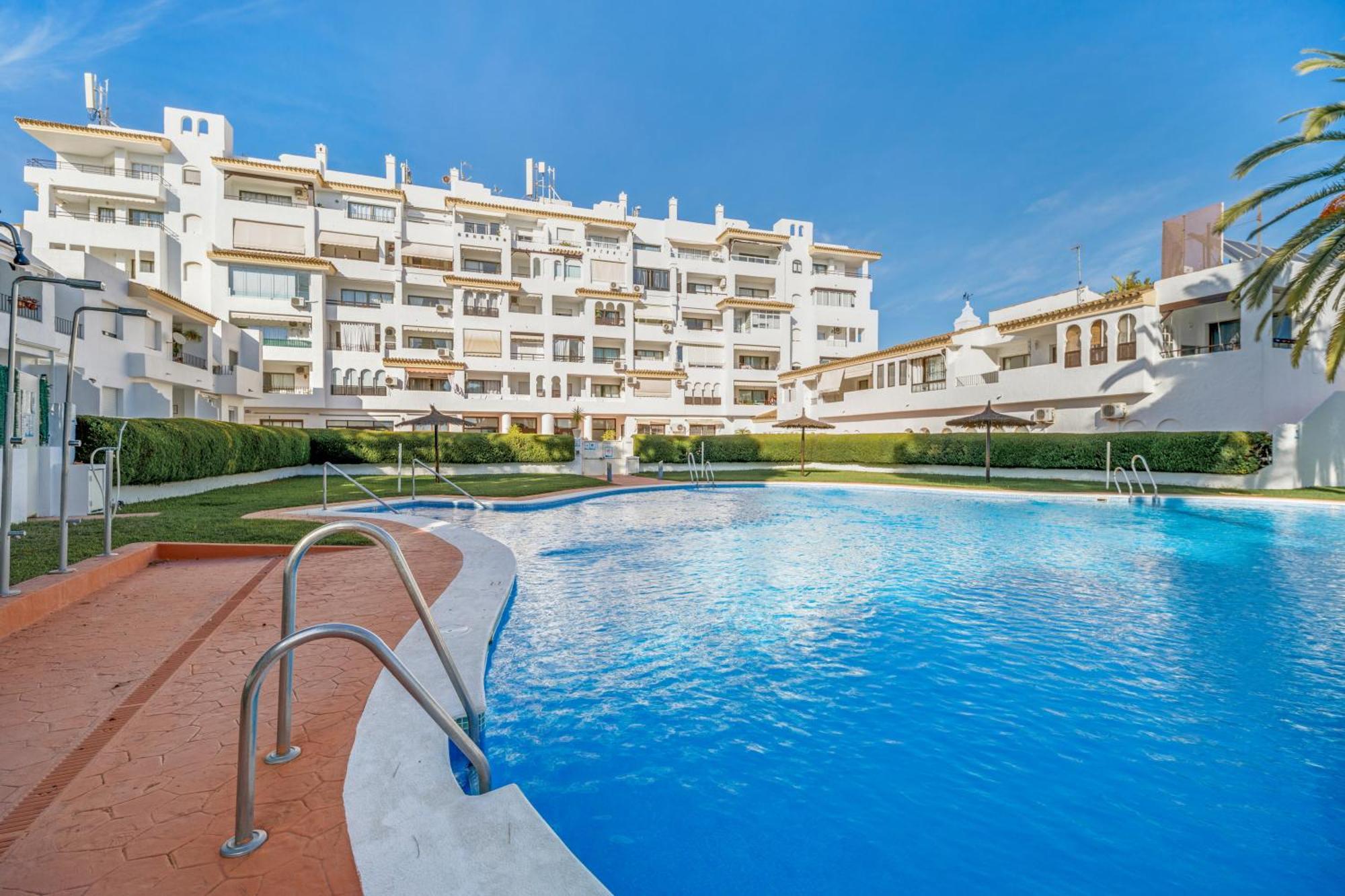 Apartamento Vistahermosa El Puerto de Santa María Buitenkant foto