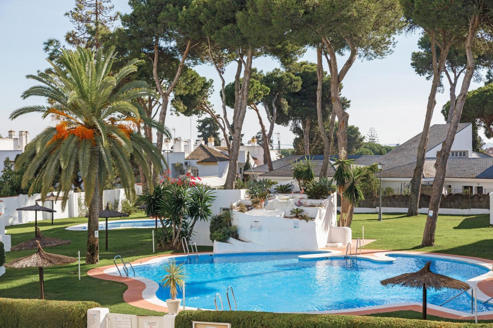 Apartamento Vistahermosa El Puerto de Santa María Buitenkant foto
