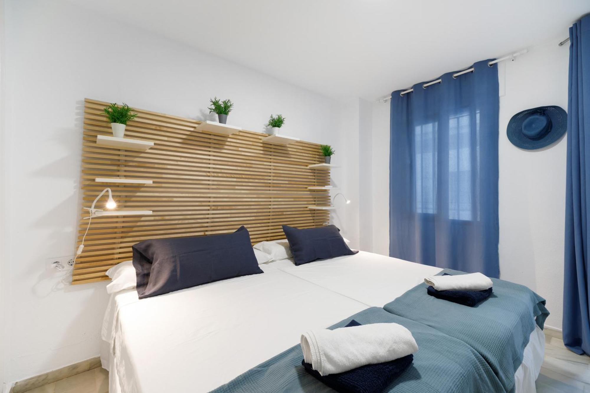Apartamento Vistahermosa El Puerto de Santa María Buitenkant foto