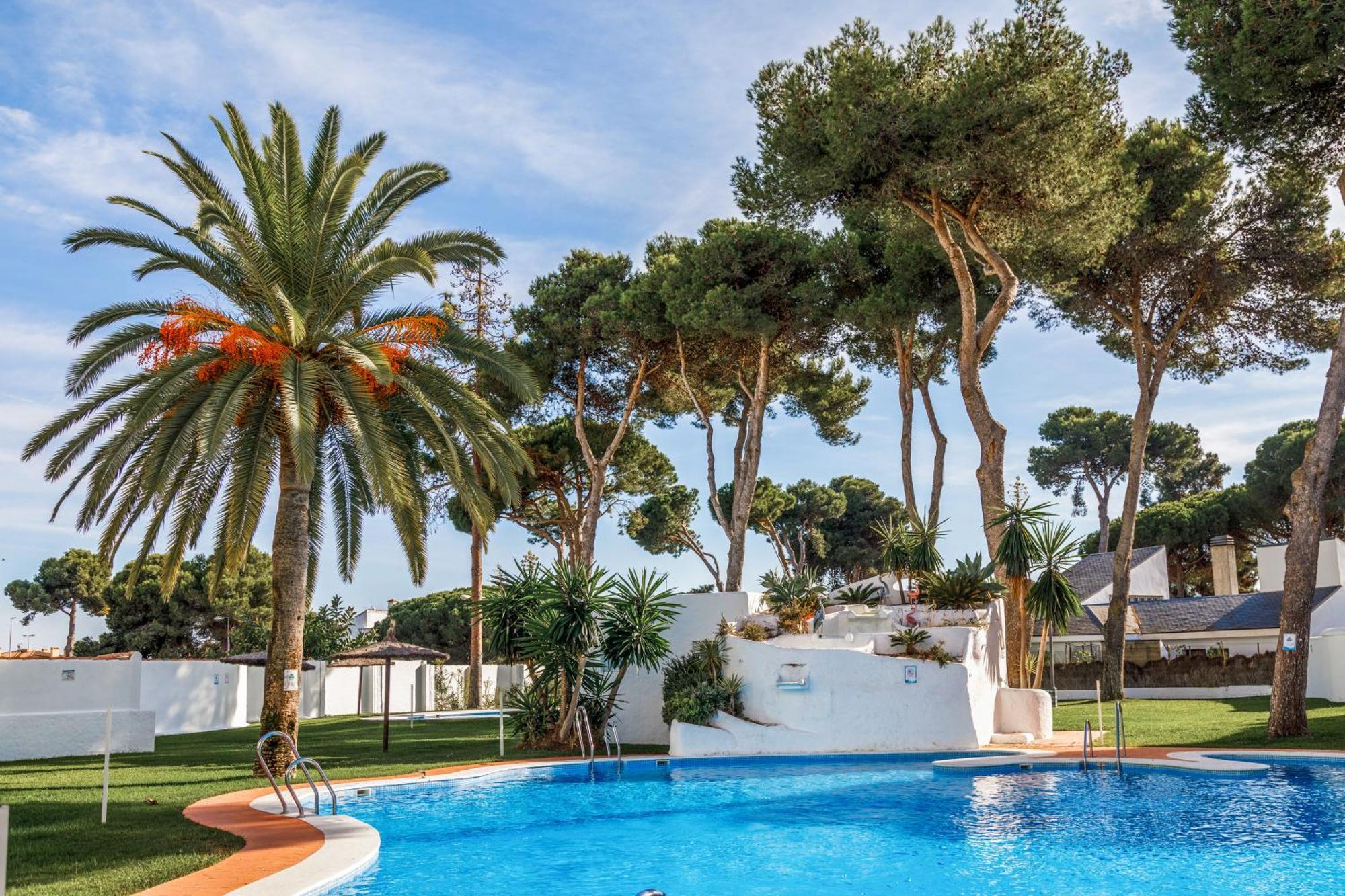 Apartamento Vistahermosa El Puerto de Santa María Buitenkant foto